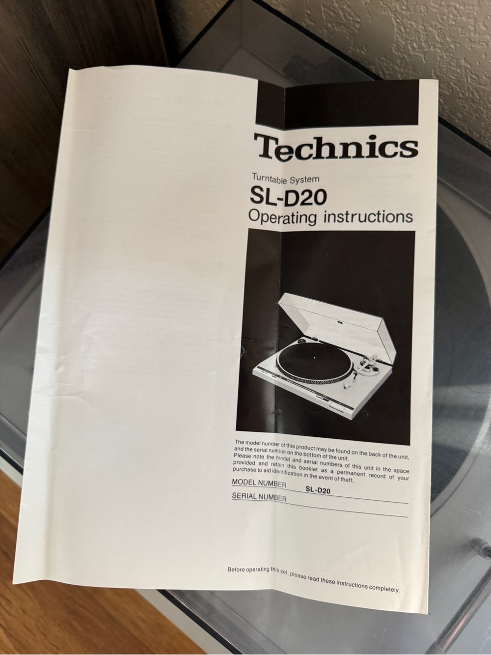 Technics and Sony Home Stereo System Stack Component Audio Bundle with Turntable - Picture 9 of 15
